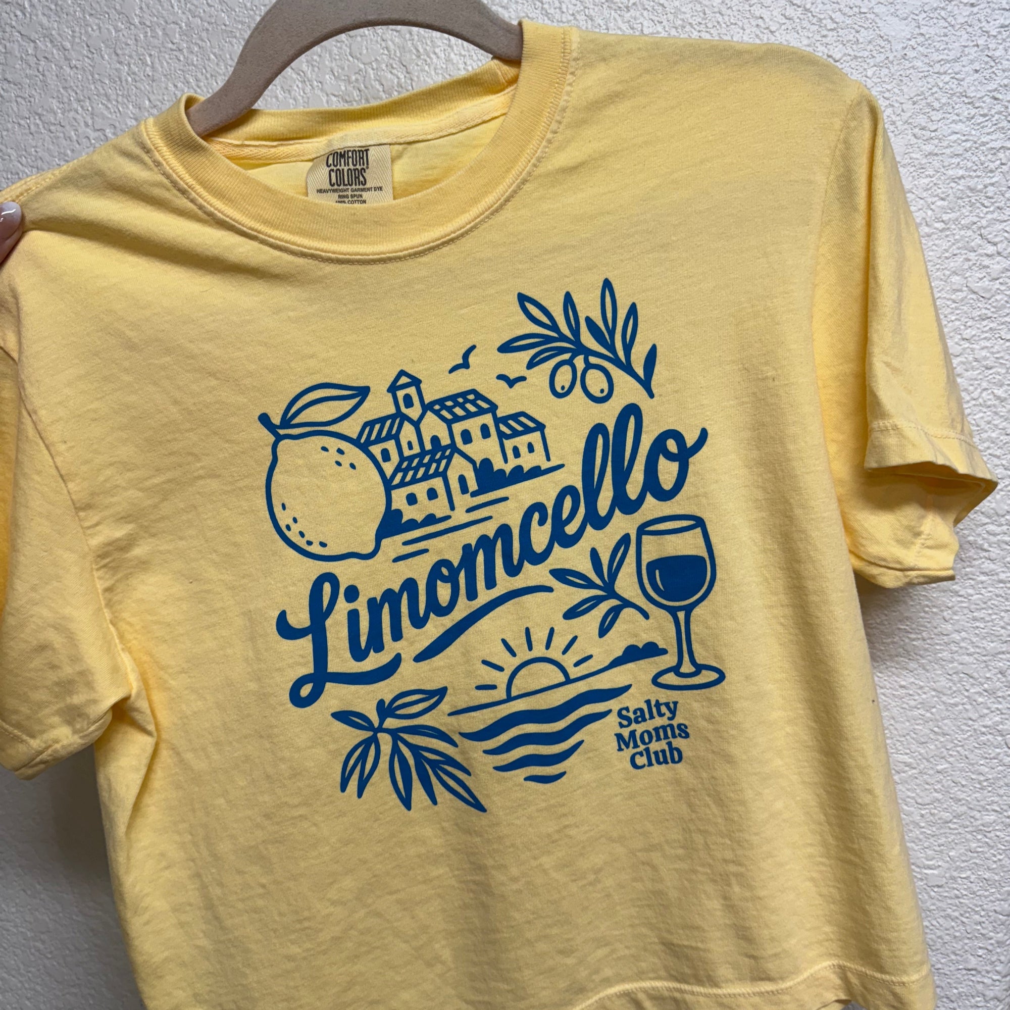LiMOMcello Boxy Tee
