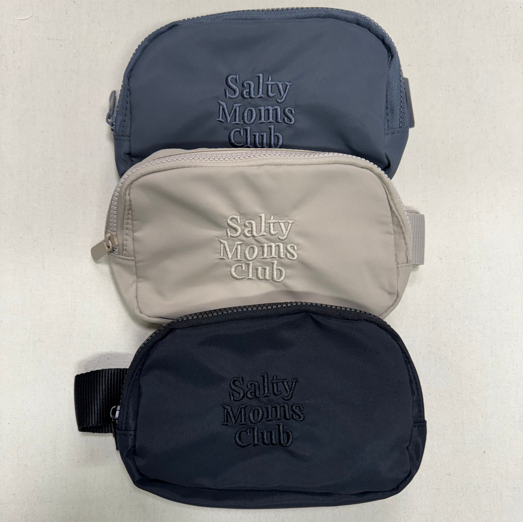 Salty Moms Club Fanny Pack