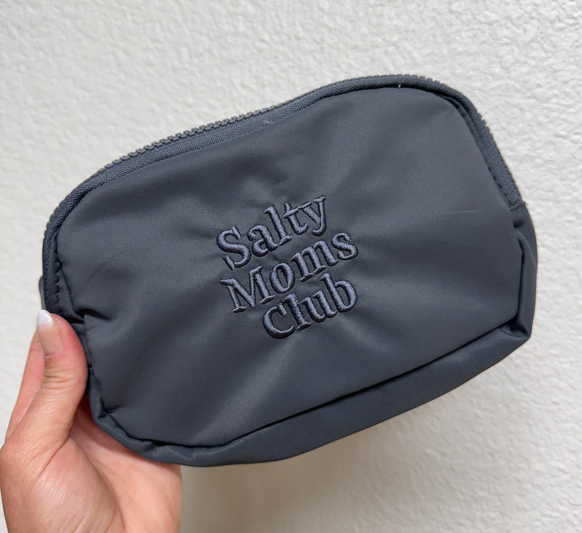 Salty Moms Club Fanny Pack