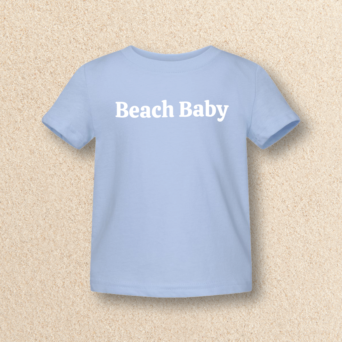 Beach Baby Infant Tee