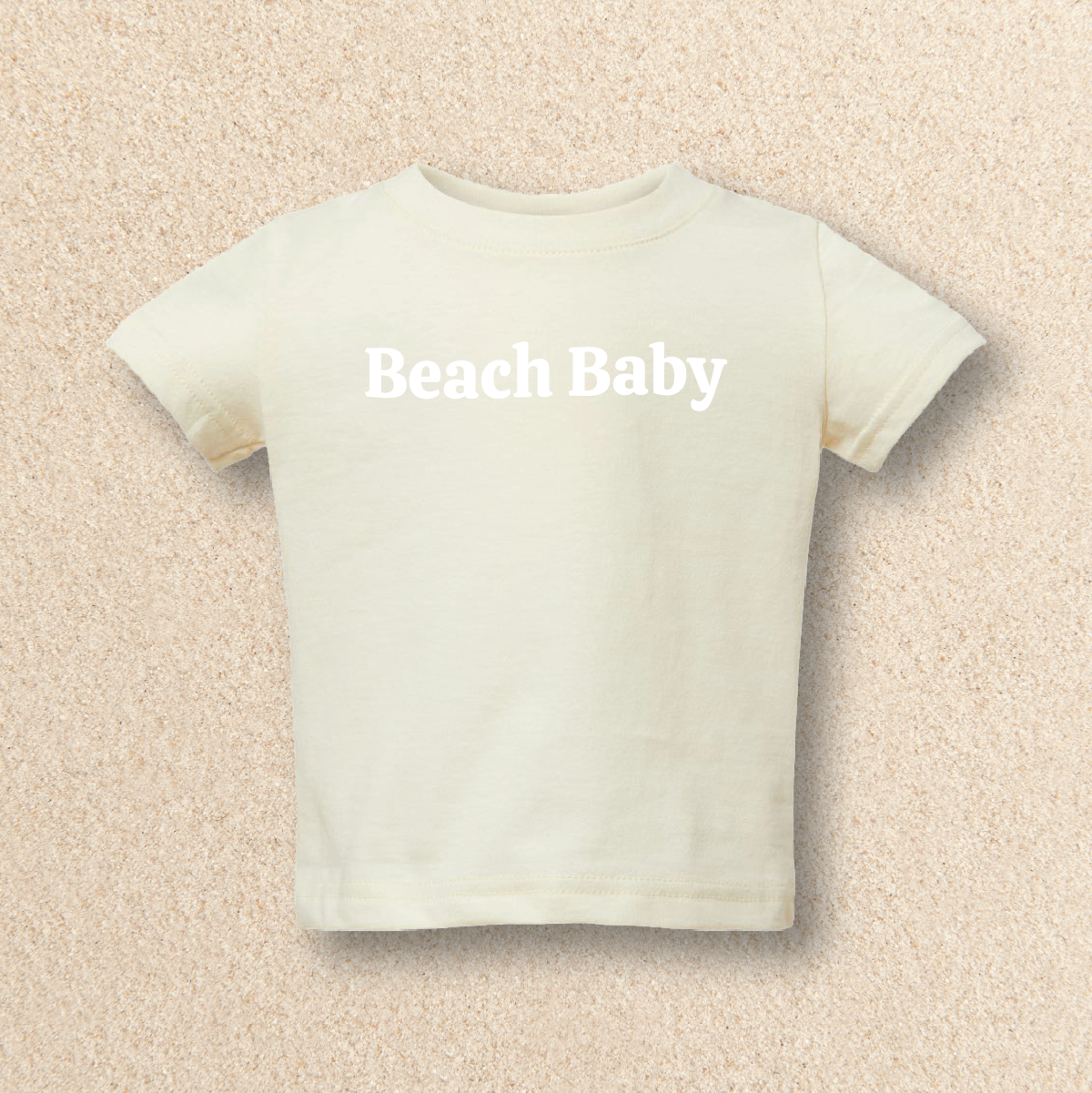 Beach Baby Infant Tee
