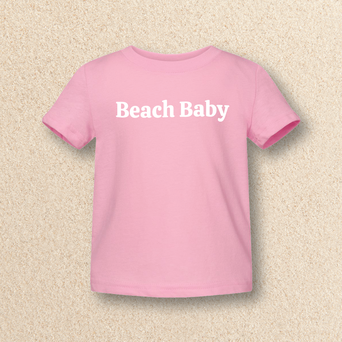 Beach Baby Infant Tee