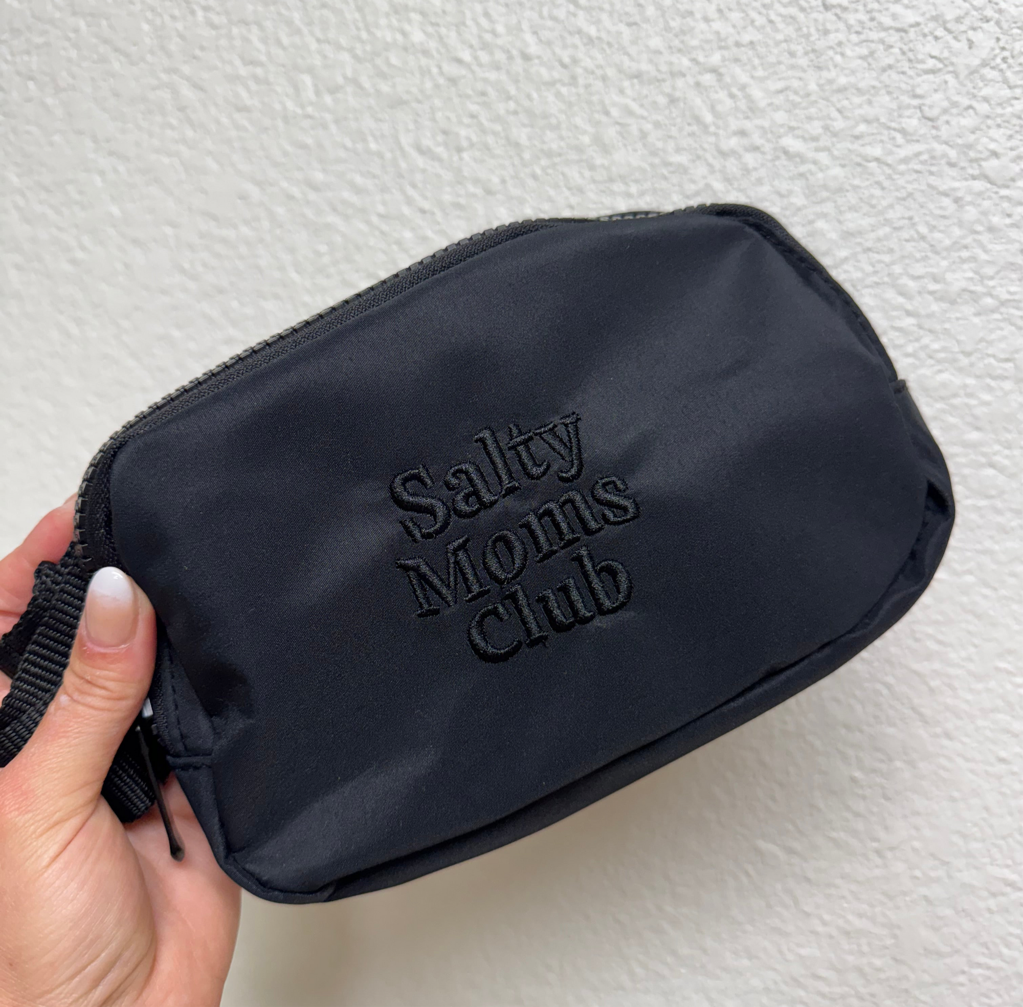 Salty Moms Club Fanny Pack