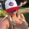 USA Shell Hat