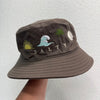 Salty Embroidered Bucket Hat
