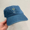 Martini Denim Hats