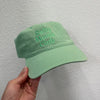 Monochrome Salty Moms Club Hats