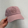 Monochrome Salty Moms Club Hats