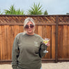 Martini Minute Crewneck