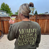 Martini Minute Crewneck