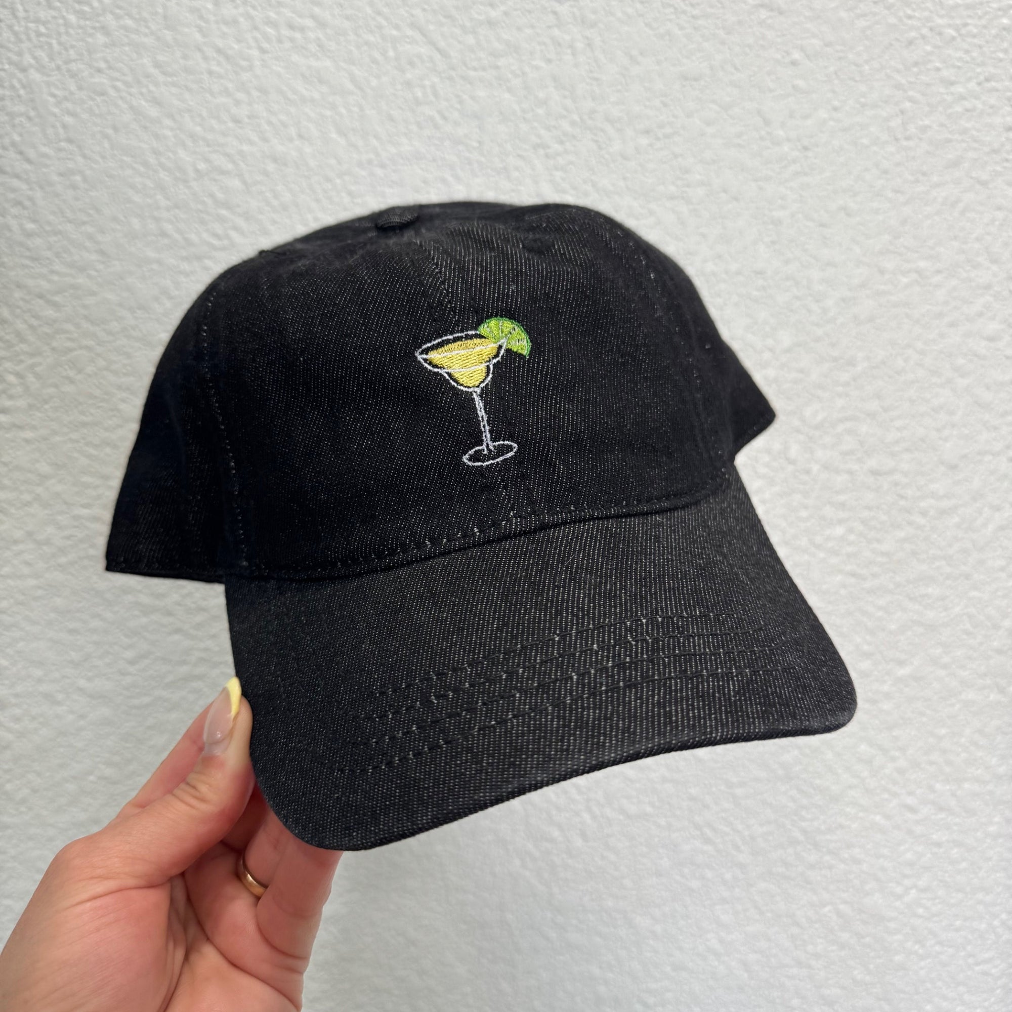 Margarita Denim Hats