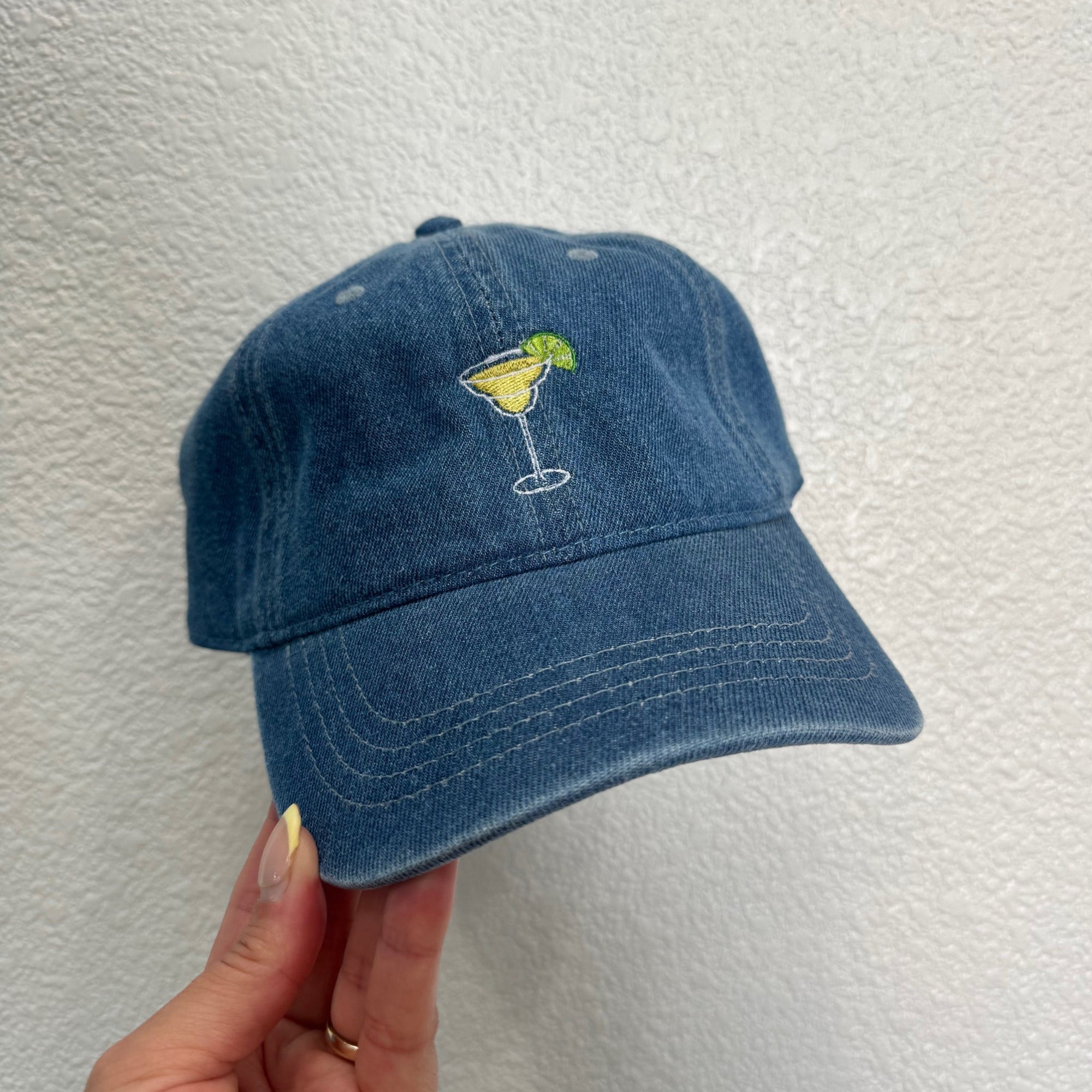 Margarita Denim Hats
