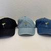 Margarita Denim Hats