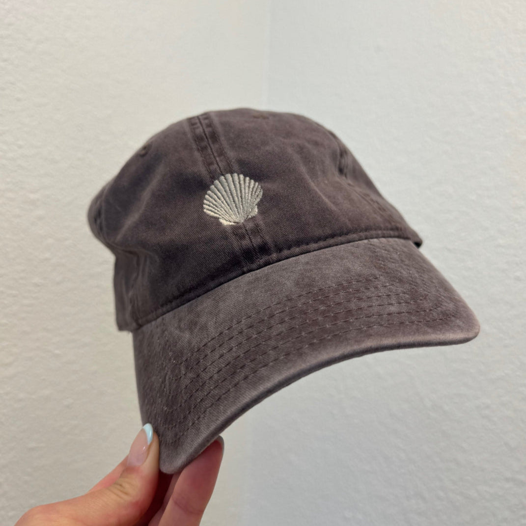 Seashell Hat