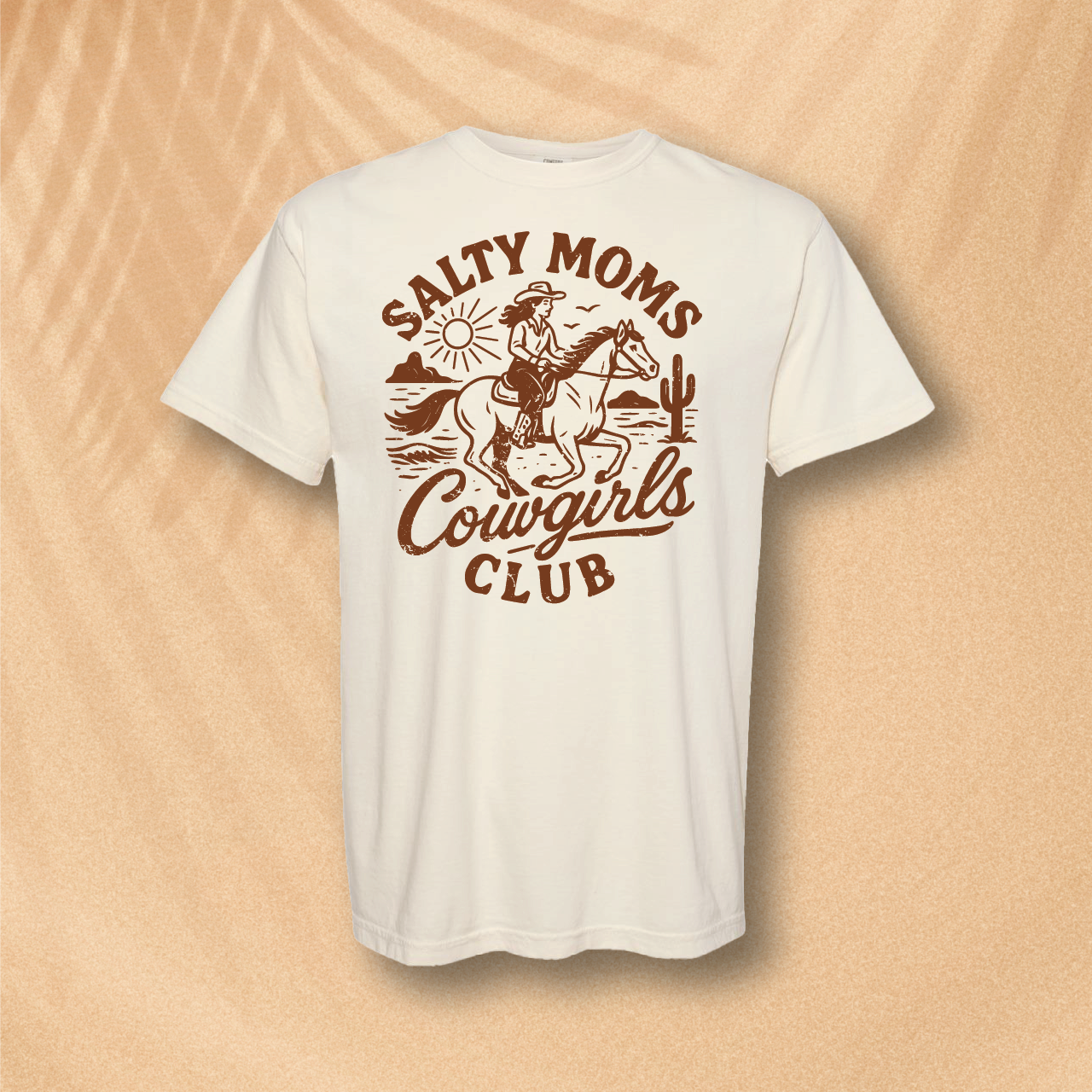 Salty Mom Cowgirls Club