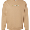 Salty Embroidered Crewneck