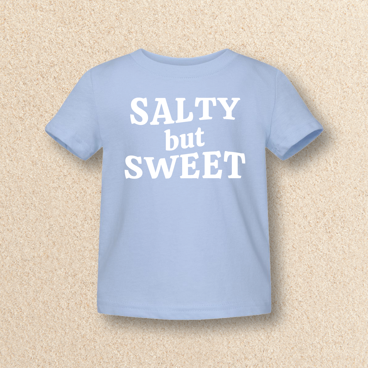 Salty but Sweet Infant Tee