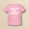 Salty but Sweet Infant Tee