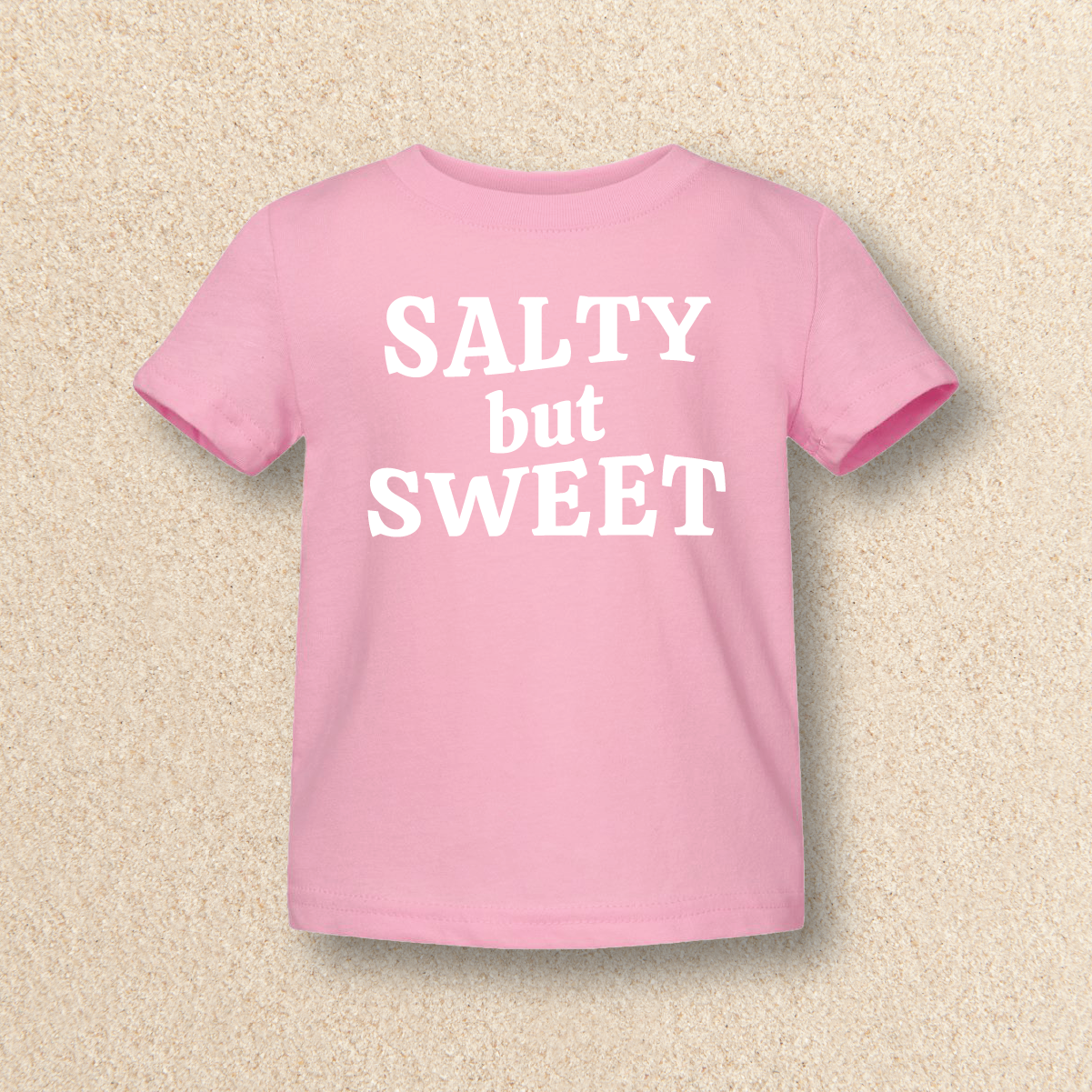 Salty but Sweet Infant Tee