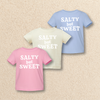 Salty but Sweet Infant Tee