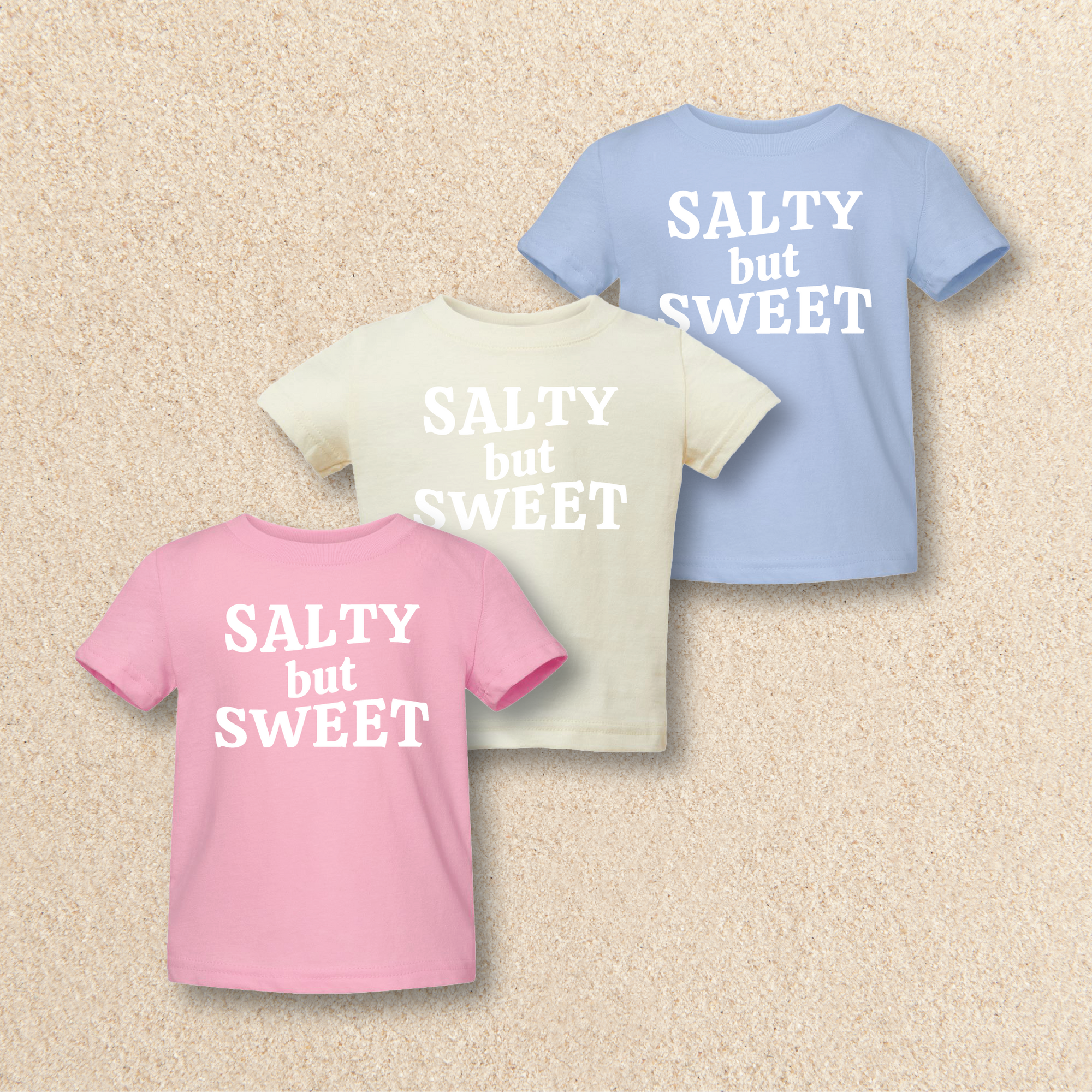 Salty but Sweet Infant Tee