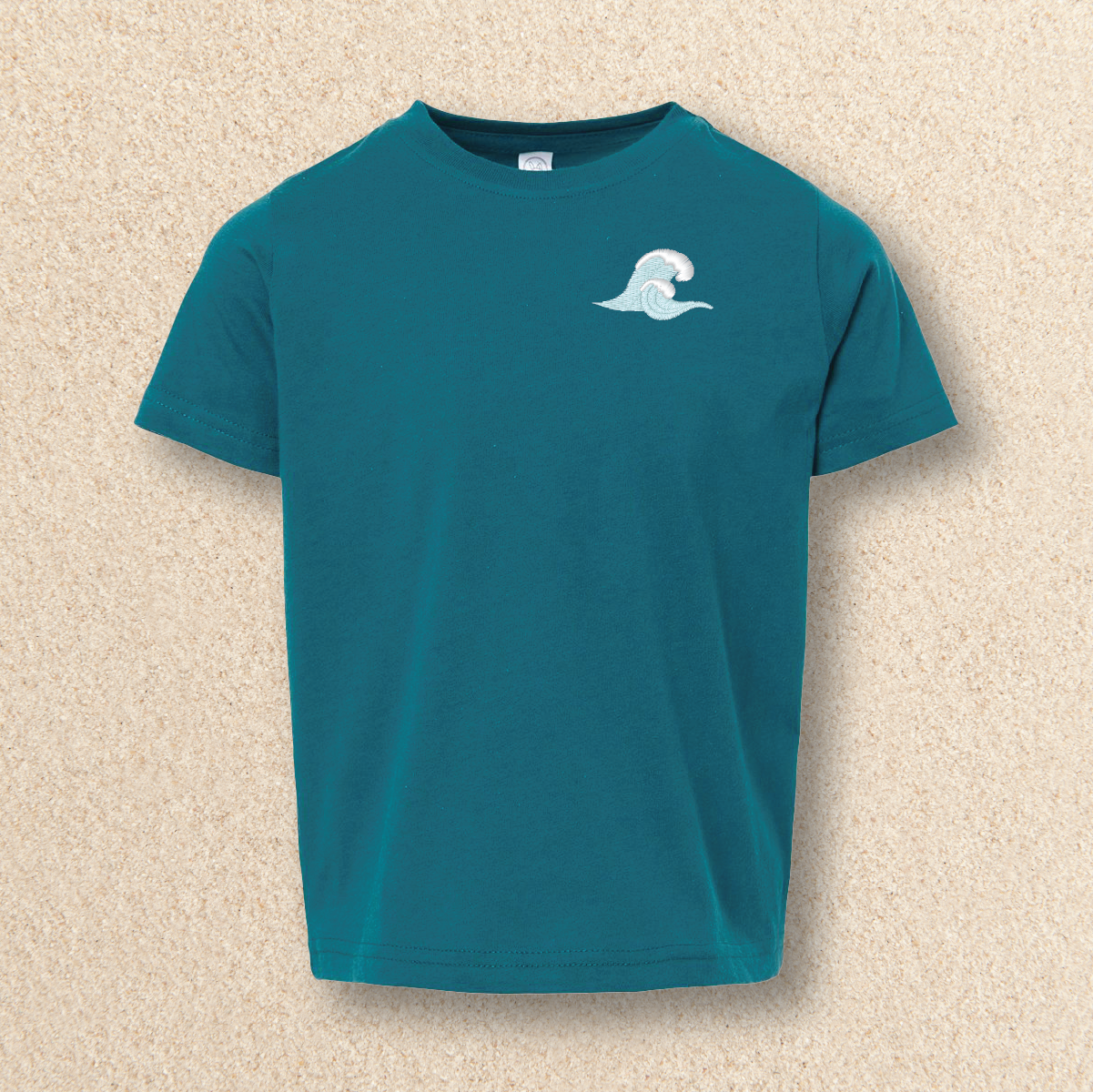 Salty Kids Club Embroidered Tees