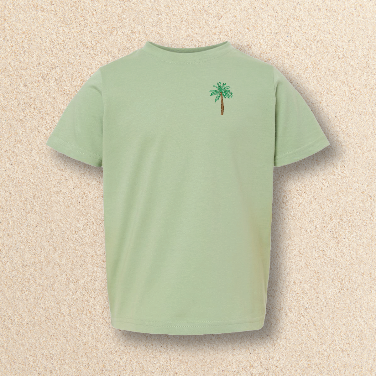 Salty Kids Club Embroidered Tees