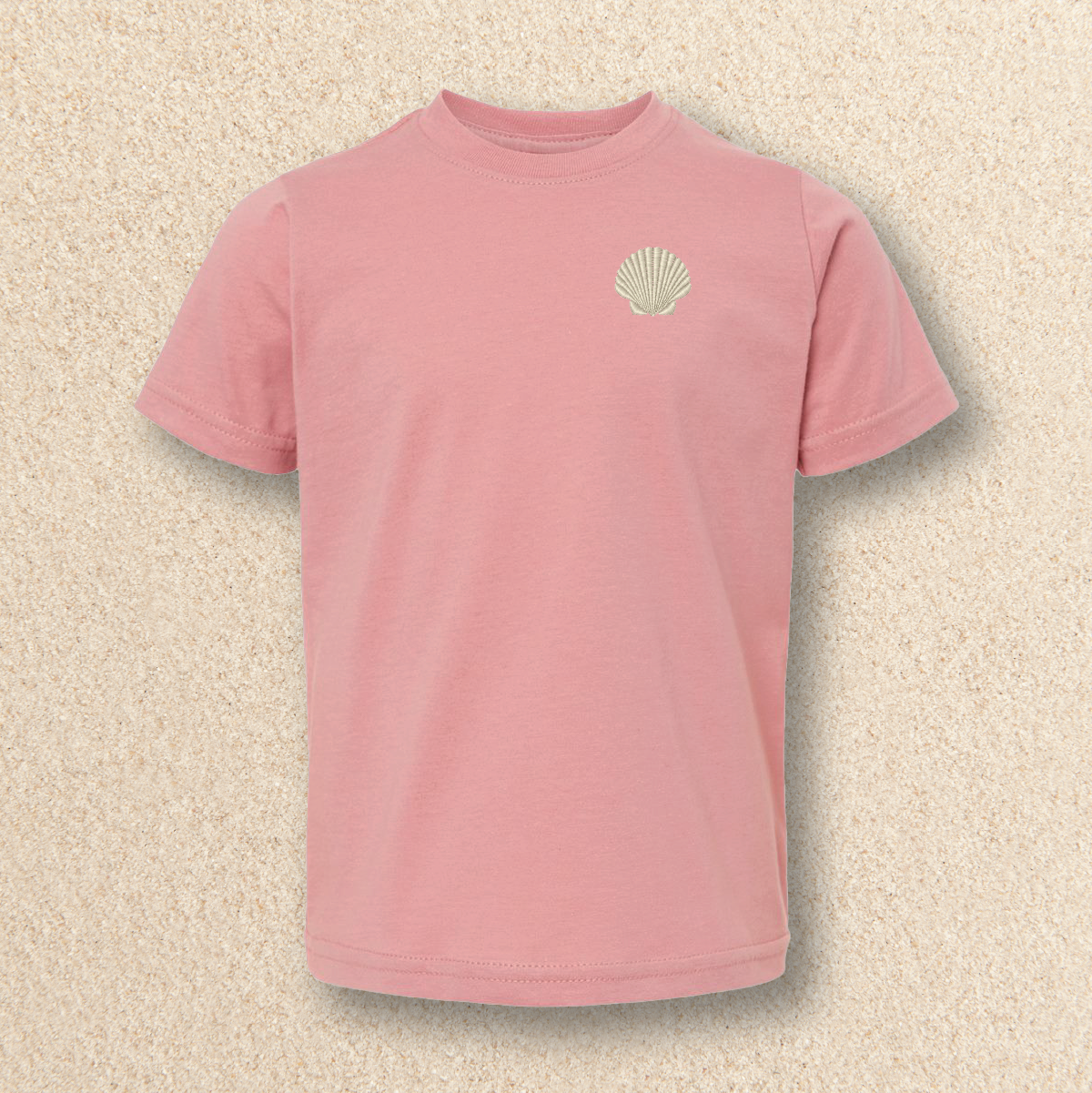 Salty Kids Club Embroidered Tees