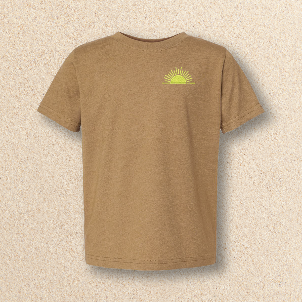 Salty Kids Club Embroidered Tees