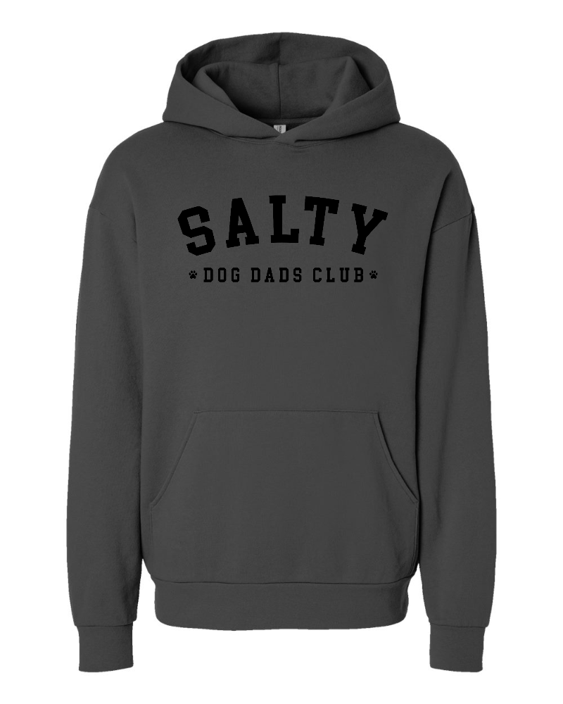 Salty Dog Dad Hoodie