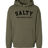Salty Dog Dad Hoodie