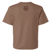 Standing on Business Boxy Ladies Tee